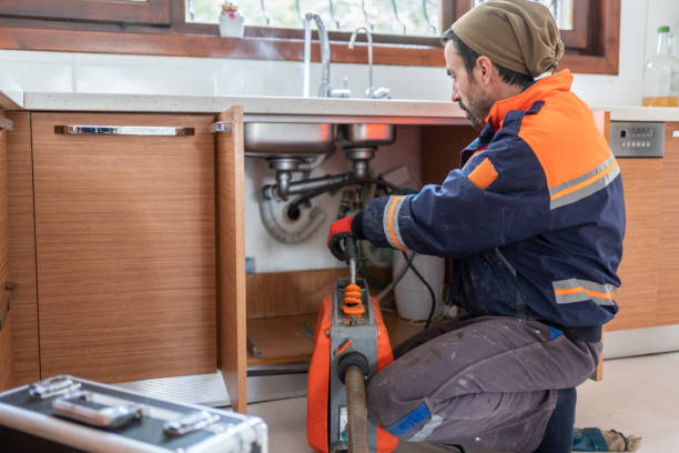Best Gas Line Repair  in Ruhenstroth, NV